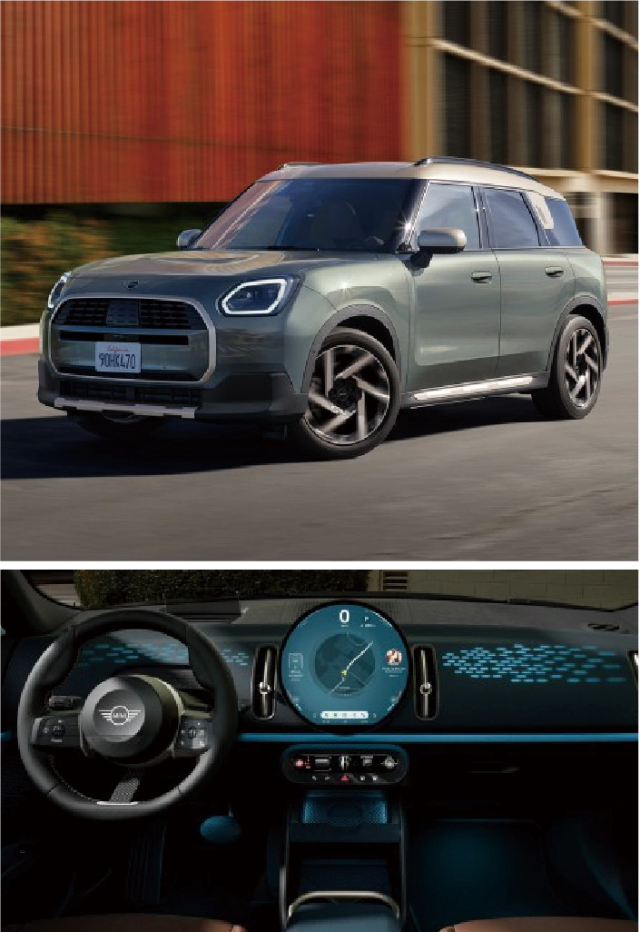 THE NEW COUNTRYMAN